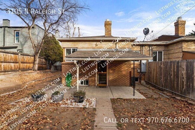 Building Photo - 3105 N Raleigh St