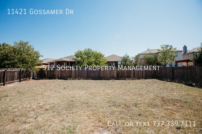 Building Photo - 11421 Gossamer Dr