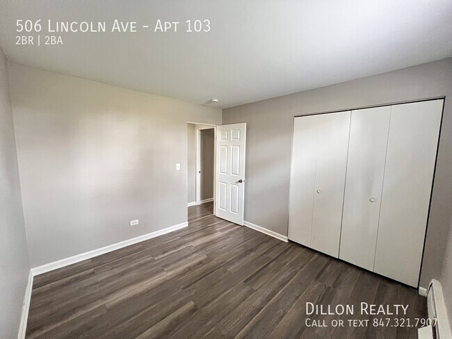 Building Photo - 506 Lincoln Ave