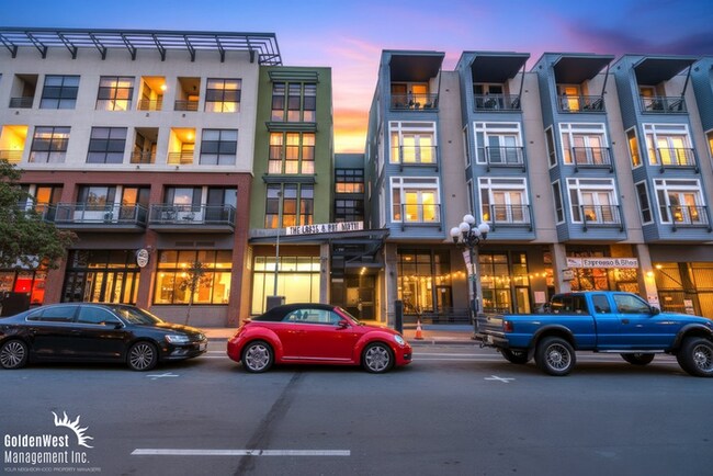 Building Photo - Updated 1Bdm 1Ba Condo with Modern Amenities and Prime Downtown San Diego Location!