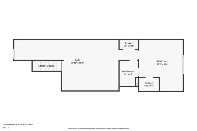 Building Photo - 3821 Litchfield Dr