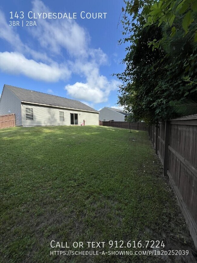 Building Photo - 143 Clydesdale Ct