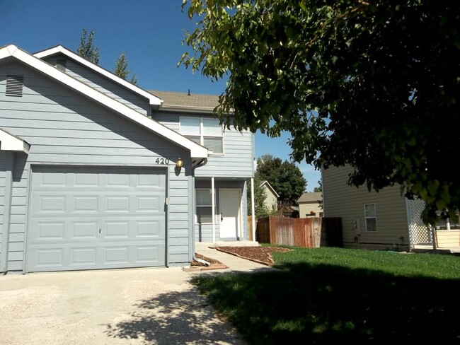 Primary Photo - Charming Townhouse in North Fort Collins