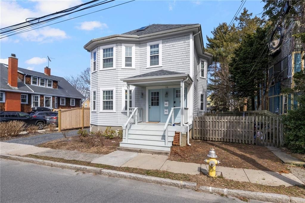 Building Photo - 58 Gibbs Ave