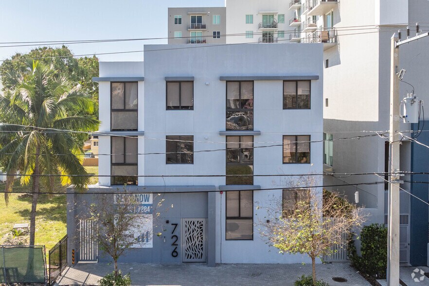 Additional Building View - Studios on 3rd