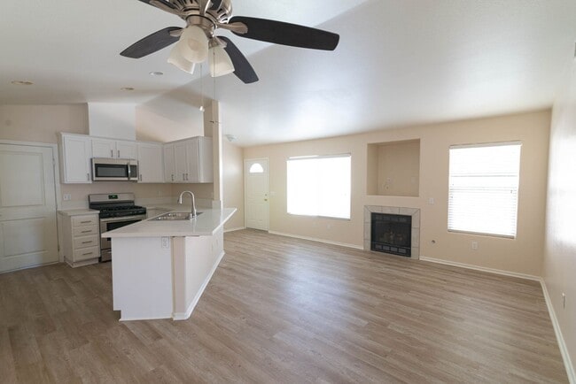 Interior Photo - SINGLE STORY HOMES INSIDE GATED COMMUNITY -SANTA FE PALMS!