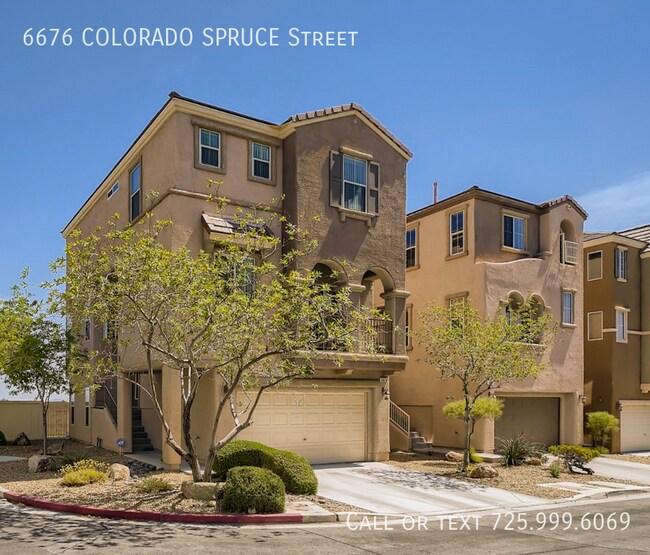 Building Photo - 3-Story Home in Centennial Hills