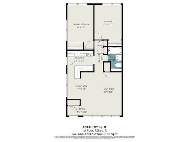 Building Photo - Newly Renovated 2Bed/1Bath Duplex in Park Hill