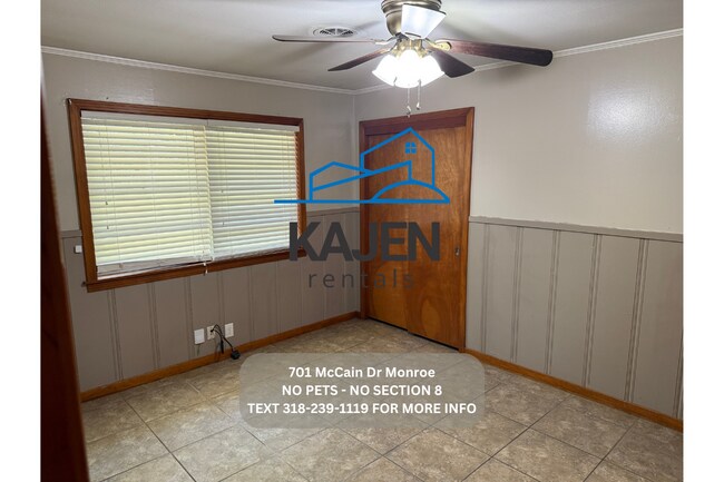 Building Photo - 701 McCain Dr