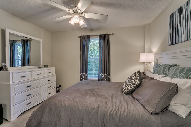 Bedroom #1 - 513 Frank Thomas Ave