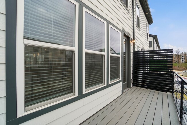 Building Photo - Brand-new three-story townhome in the University area at Senata at Research Park!