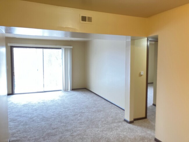 Living Room to Patio View - 1210 Northfield Ave NE