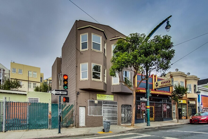 Building Photo - 5134 3rd St