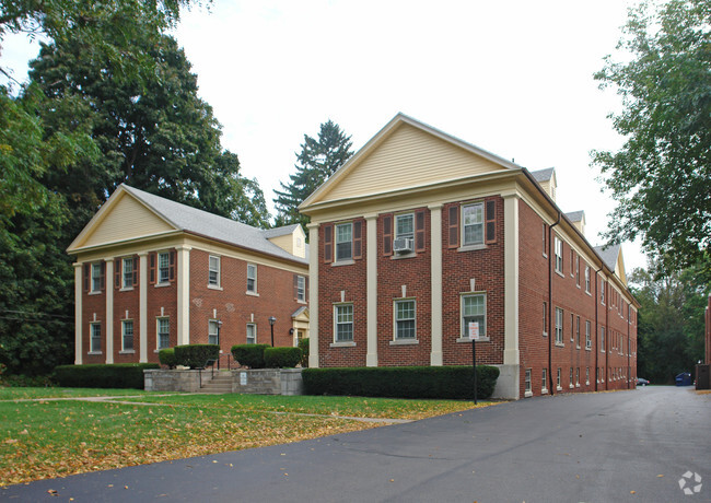 Primary Photo - Georgian Court