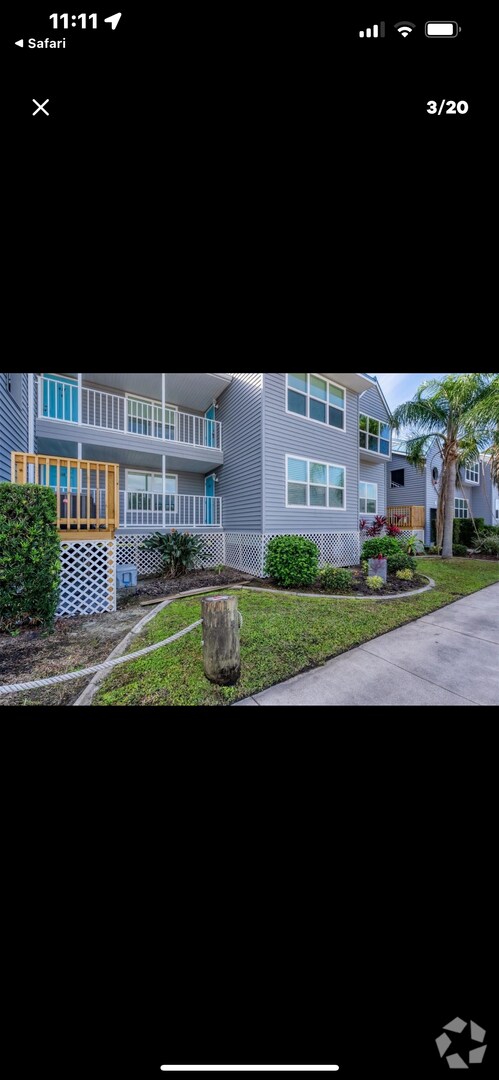 Building Photo - 1/1 Fully Furnished Waterfront Condo