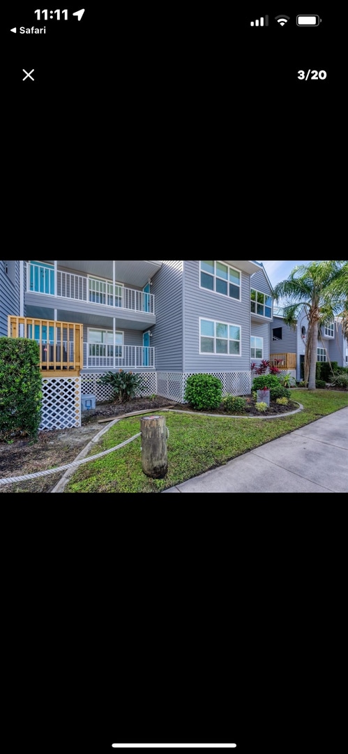 Building Photo - 1/1 Fully Furnished Waterfront Condo