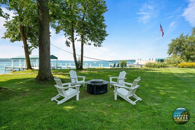 Building Photo - Lake Geneva Luxury Dream Lake House Availa...