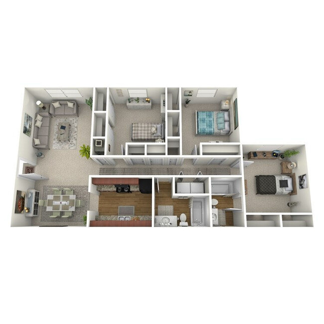 Floorplan - Ridgewood