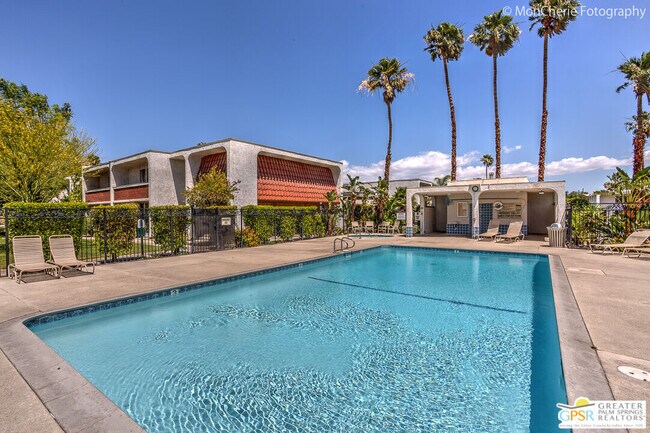 Building Photo - 2166 N Indian Canyon Dr