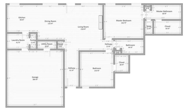 Building Photo - 1480 E Masonic Dr