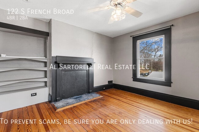 Building Photo - 122 S French Broad Ave