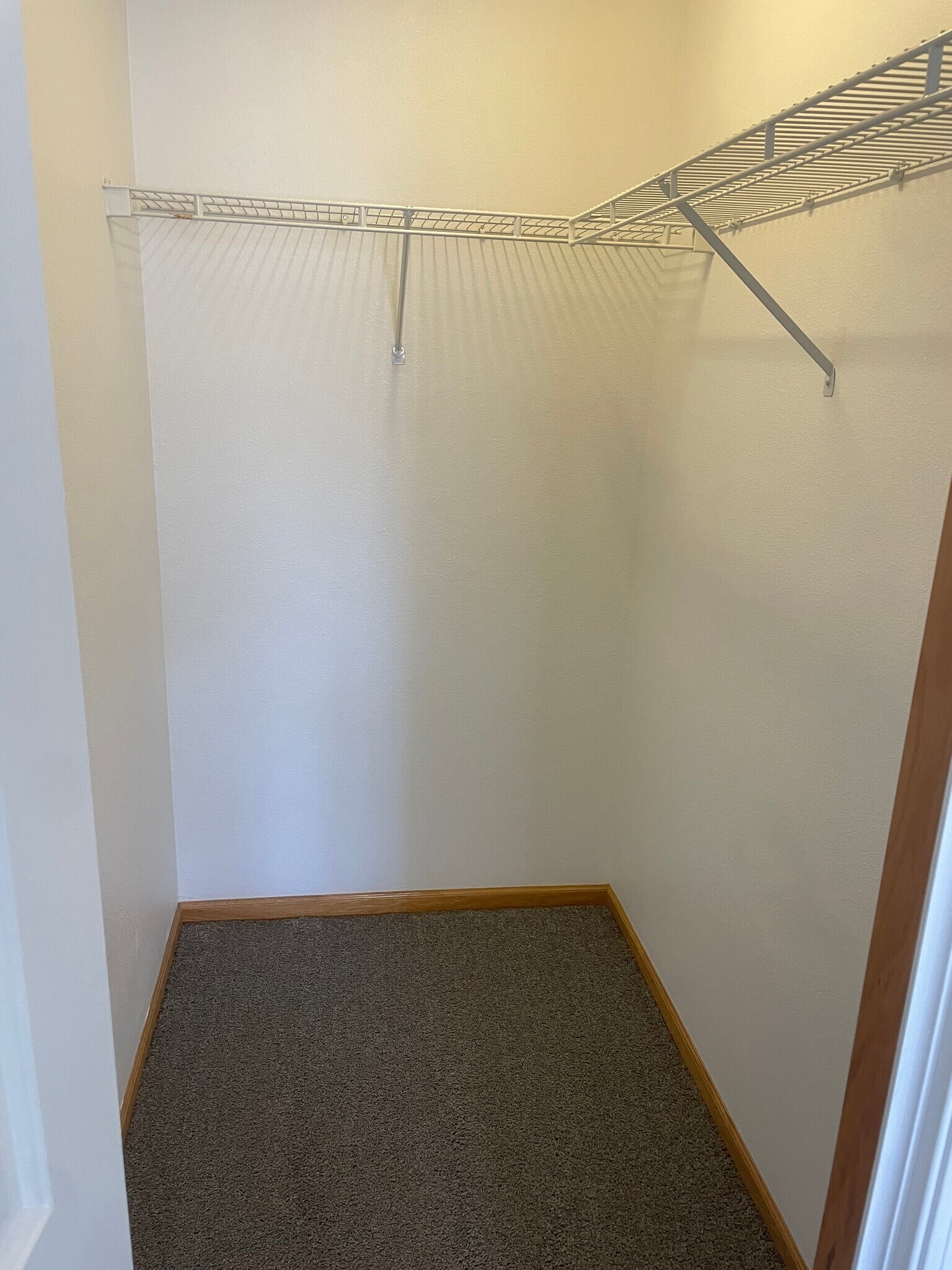 2nd BR walk-in closet - 7425 Wistful Vista Dr