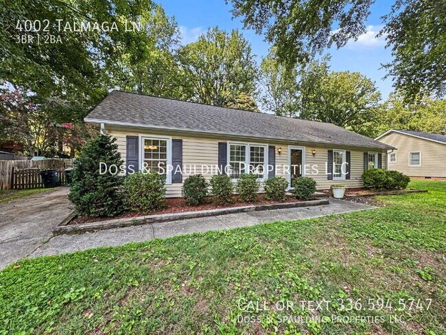 Building Photo - 4002 Talmaga Ln