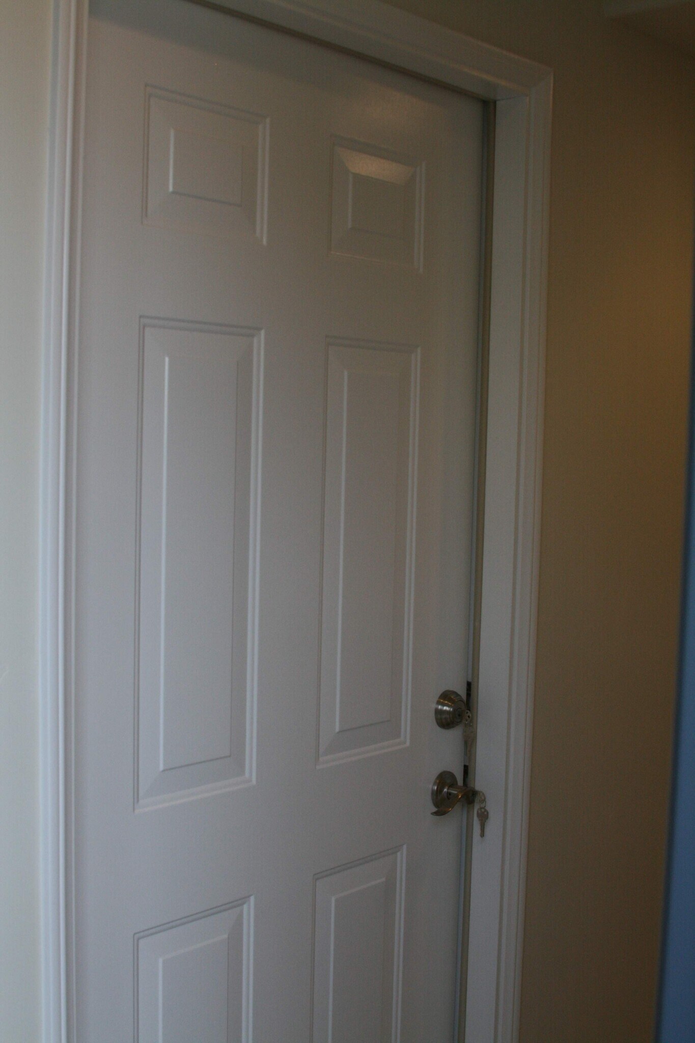 interior door - 5935 Mildred Street
