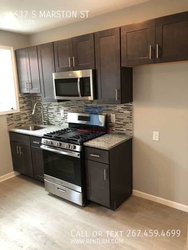 Building Photo - 1637 S Marston St