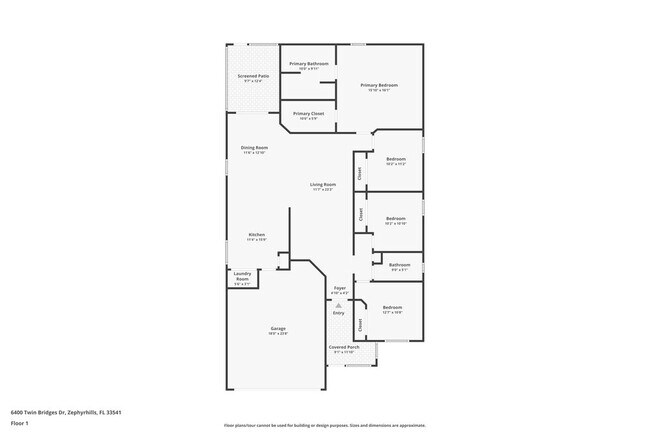 Building Photo - 6400 Twin Bridges Dr