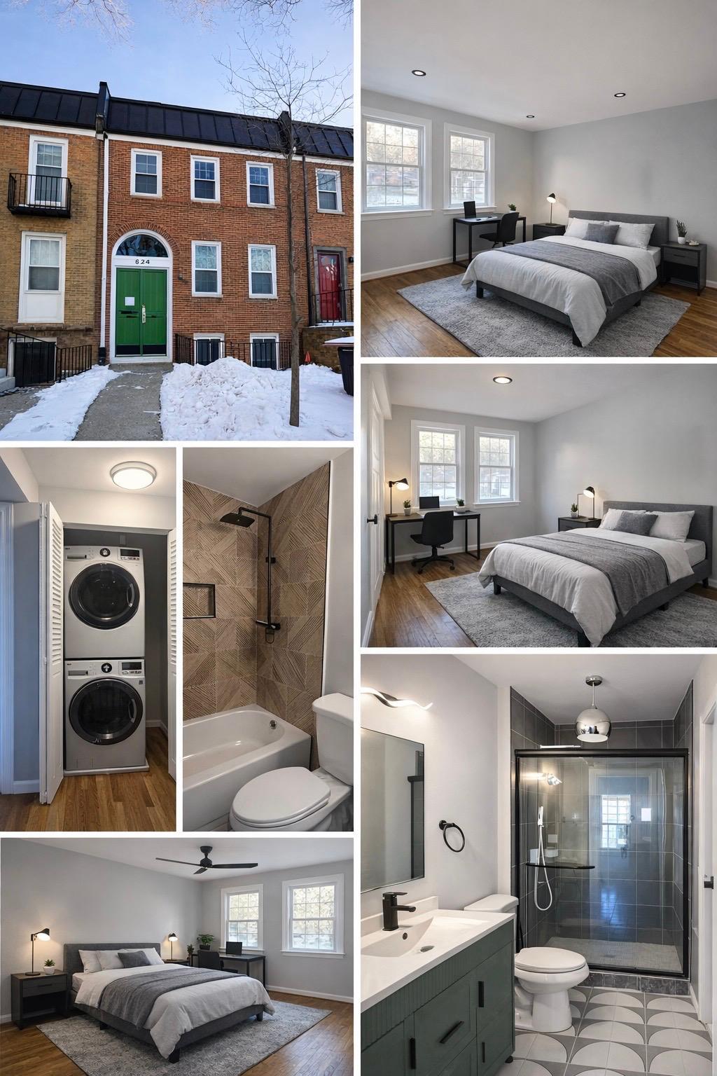 Building Photo - 624 G St SW