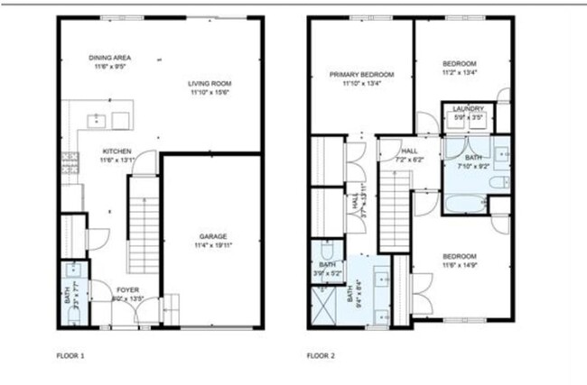 Floor Plan - 183 Knollwood Way