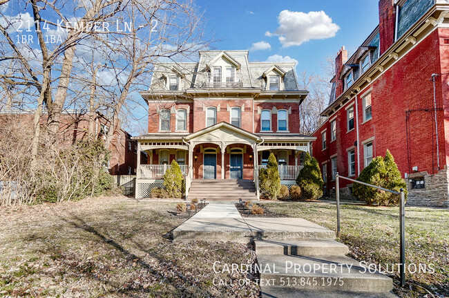 Building Photo - Charming Victorian 1-Bedroom Condo in Waln...