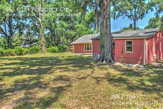 Building Photo - 645 Fort Frederick Cir