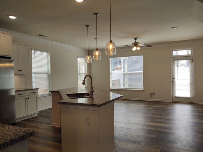 Building Photo - Move-In Ready, End Unit Two Story Townhome...