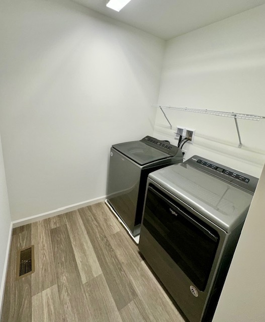 Laundry room - 1618 Haralson Dr