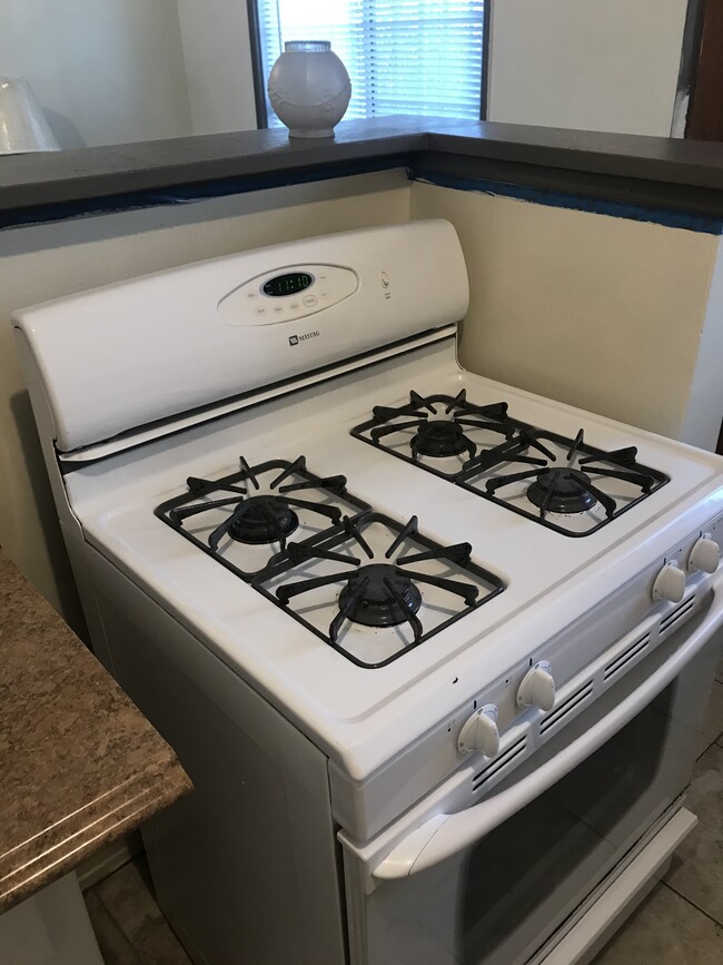 Stove - 1235 W 107th St