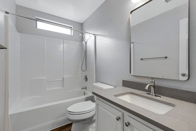 Second Bathroom - 440 S Val Vista Dr