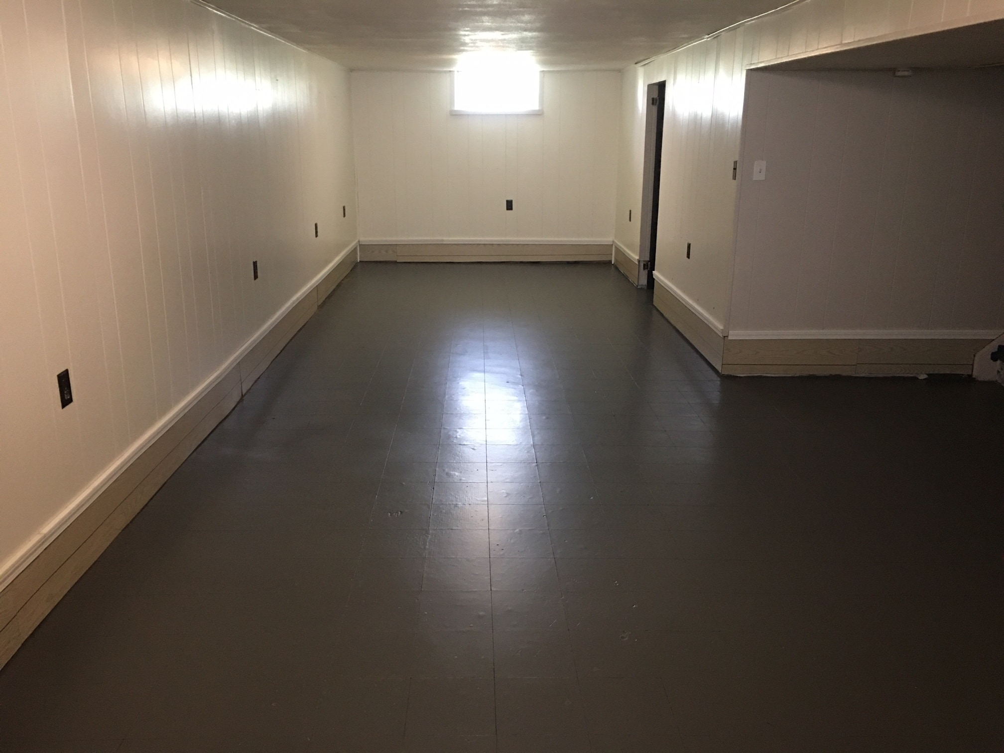 Basement Family/Recreation Room - 327 Jackson Ave