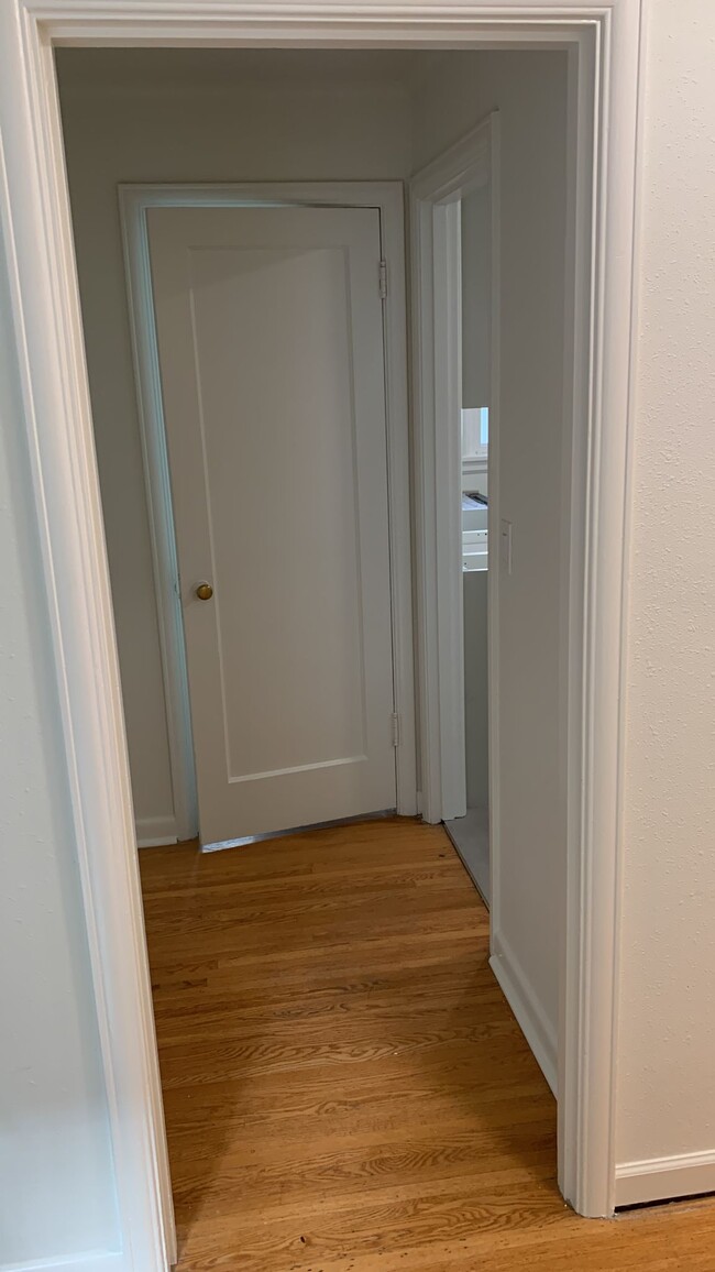 Upstairs hallway - 9603 15th Ave NE