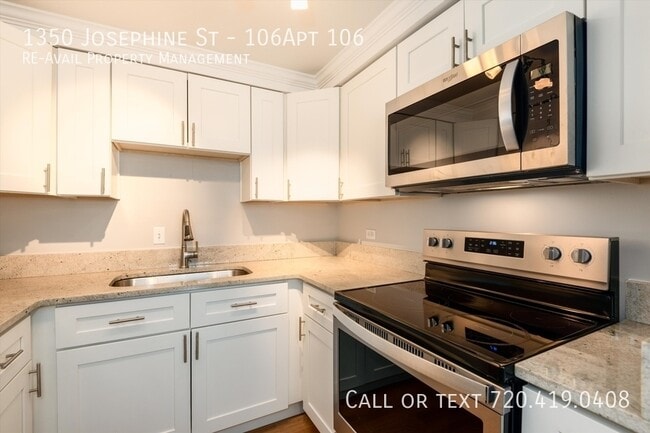 Building Photo - 1350 Josephine St