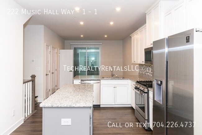 Building Photo - 222 Music Hall Wy