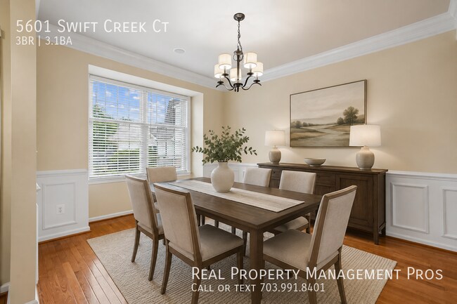 Building Photo - 5601 Swift Creek Ct