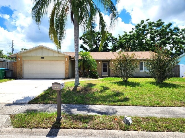 Primary Photo - Spacious Single-Story Home; Private Fenced...