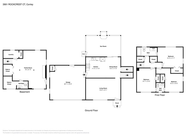 Building Photo - 3901 Rockcrest Ct