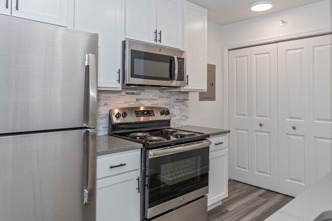 Floorplan - Ivy Hills Living Spaces