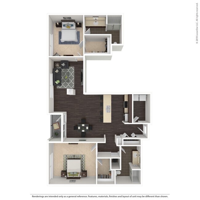 Penthouse No. 19 - 250 High