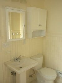 bathroom - 15 N Pleasant St