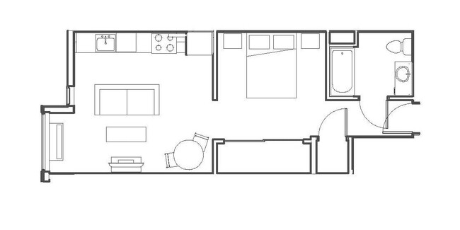 Floorplan - Corbett Heights