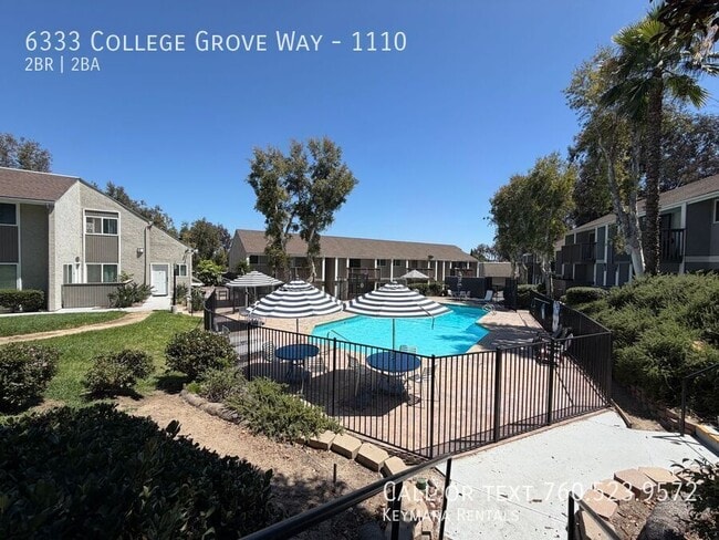 Building Photo - 6333 College Grove Way